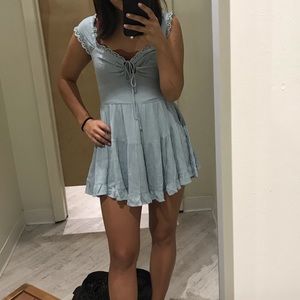 Babydoll romper